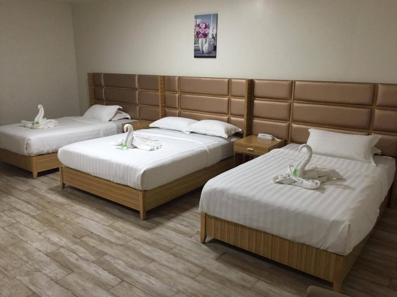 Meaco Hotel - Solano Экстерьер фото