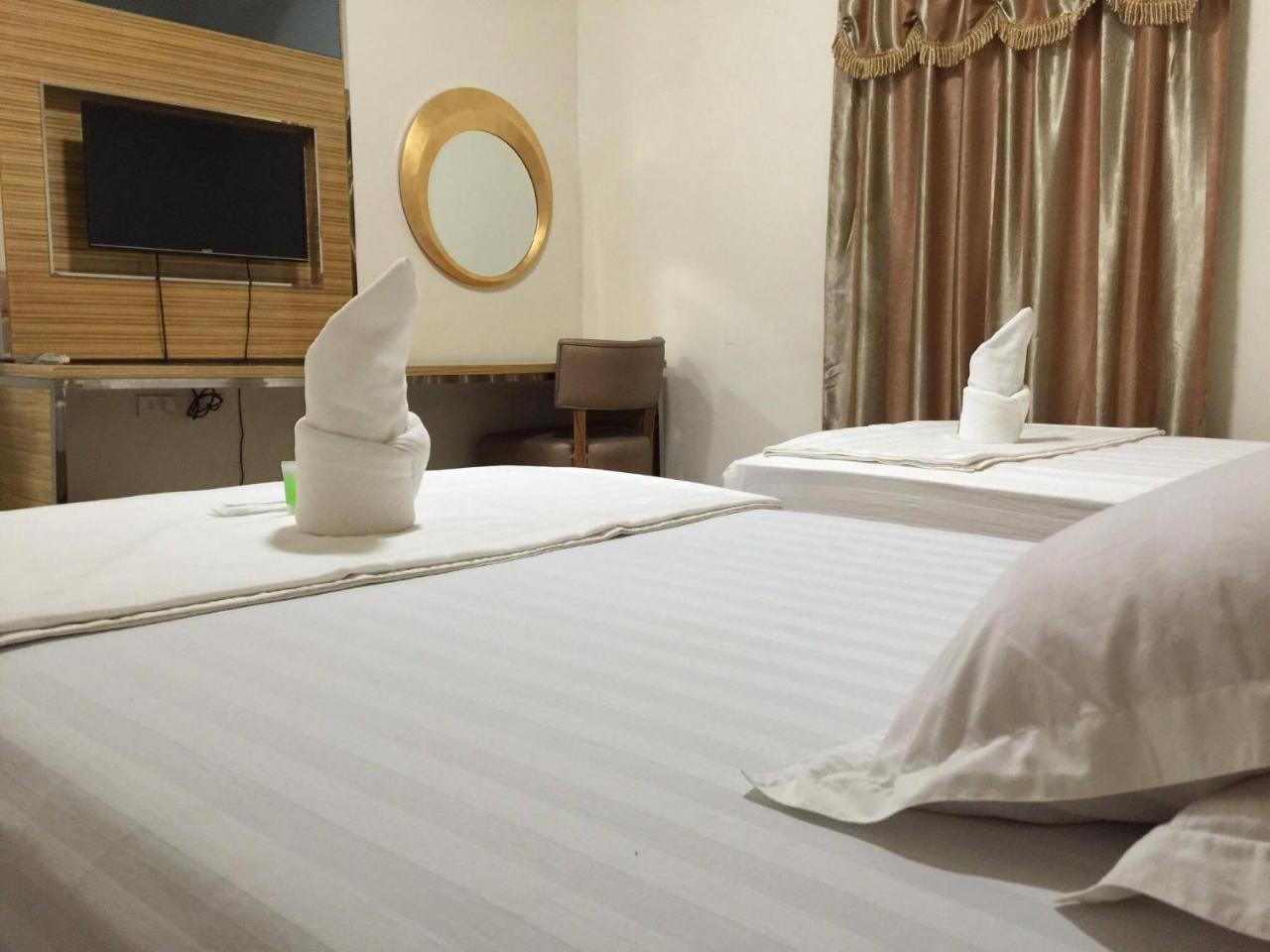 Meaco Hotel - Solano Экстерьер фото