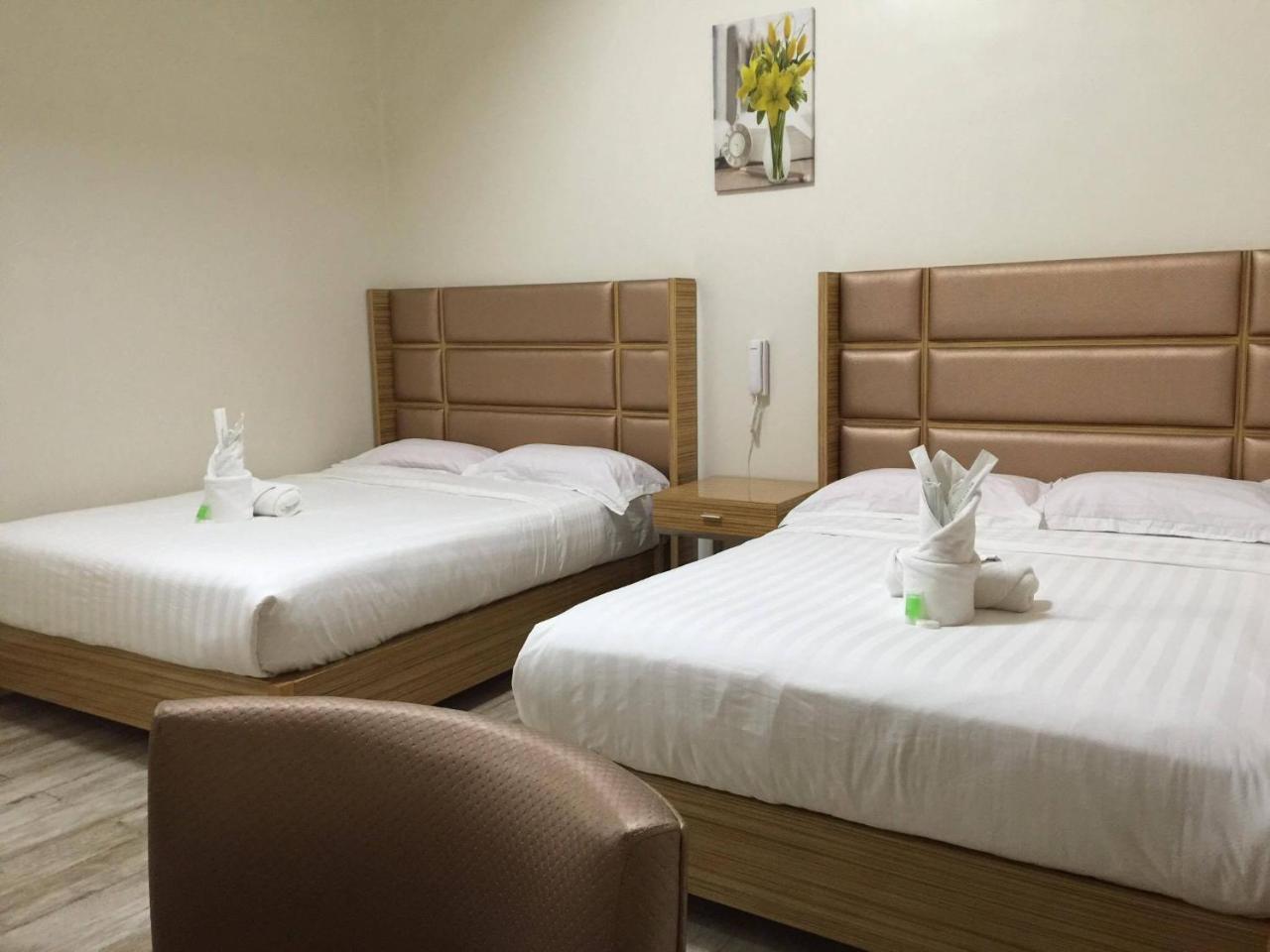 Meaco Hotel - Solano Экстерьер фото