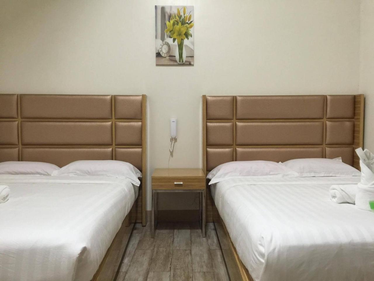Meaco Hotel - Solano Экстерьер фото