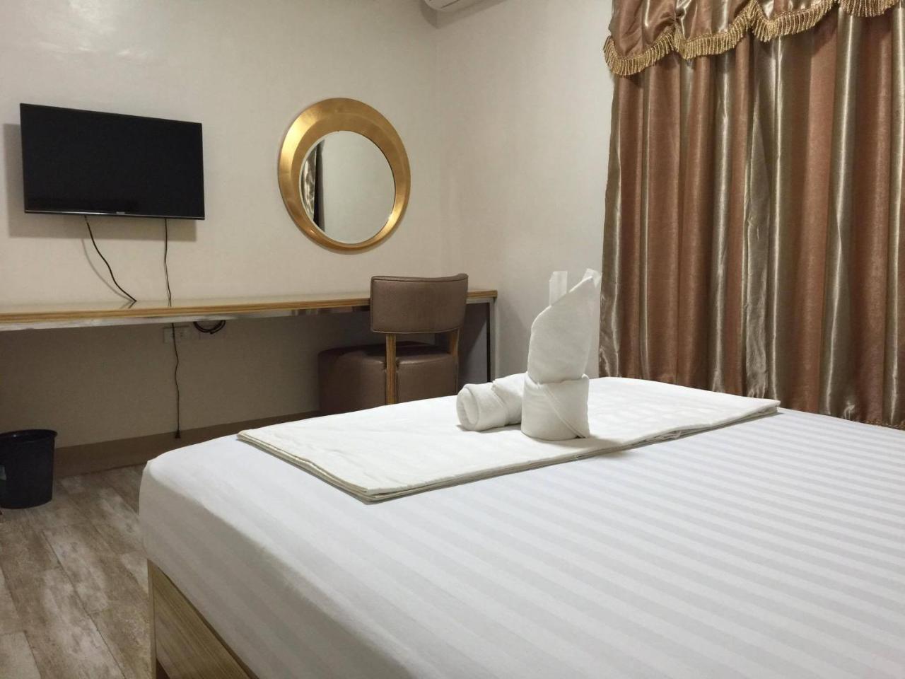 Meaco Hotel - Solano Экстерьер фото