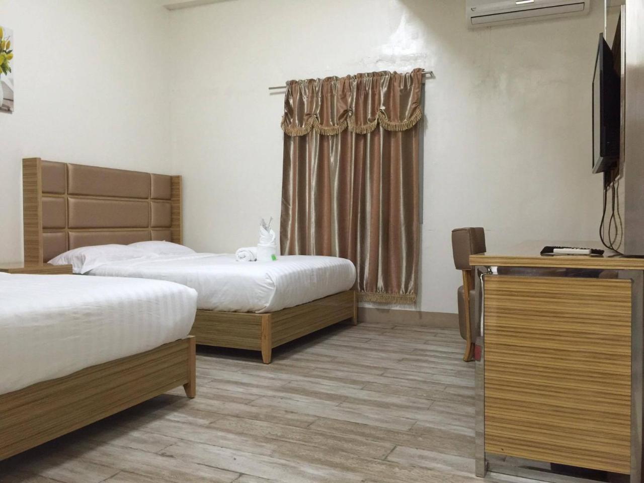 Meaco Hotel - Solano Экстерьер фото
